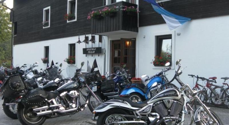 Apartmaji Triglav Bohinj Buitenkant foto