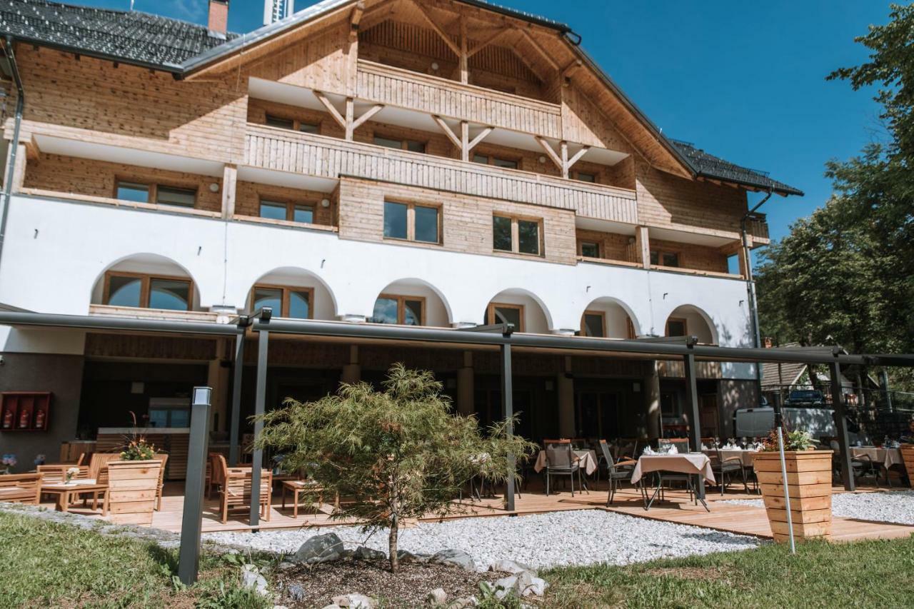 Apartmaji Triglav Bohinj Buitenkant foto